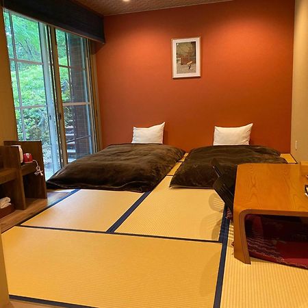 富士祥栄会館 Hotell Oyama  Eksteriør bilde