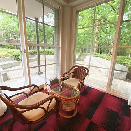 富士祥栄会館 Hotell Oyama  Eksteriør bilde
