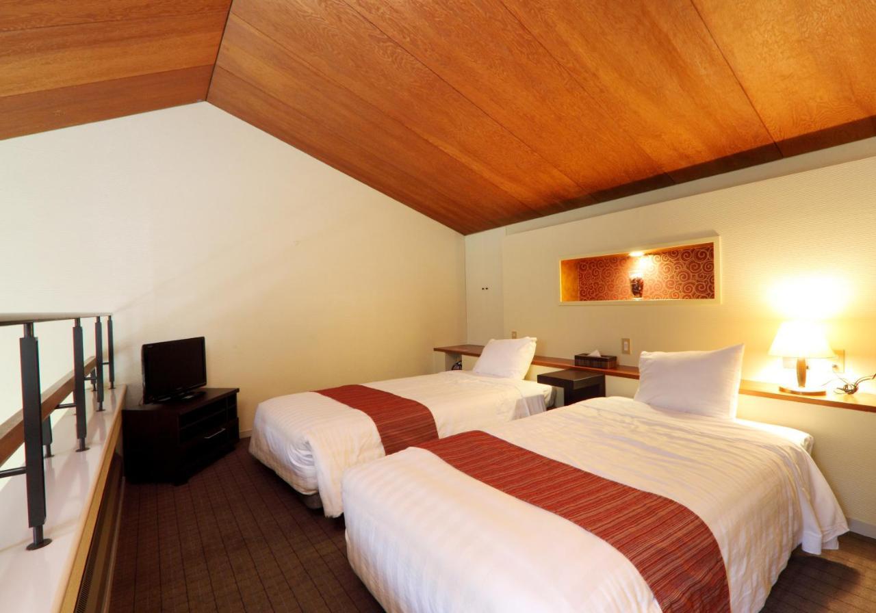 富士祥栄会館 Hotell Oyama  Eksteriør bilde