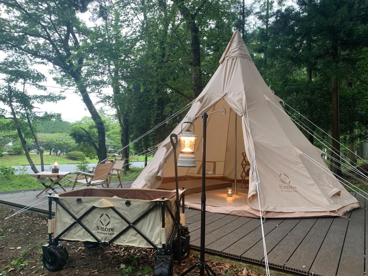 富士祥栄会館 Hotell Oyama  Eksteriør bilde
