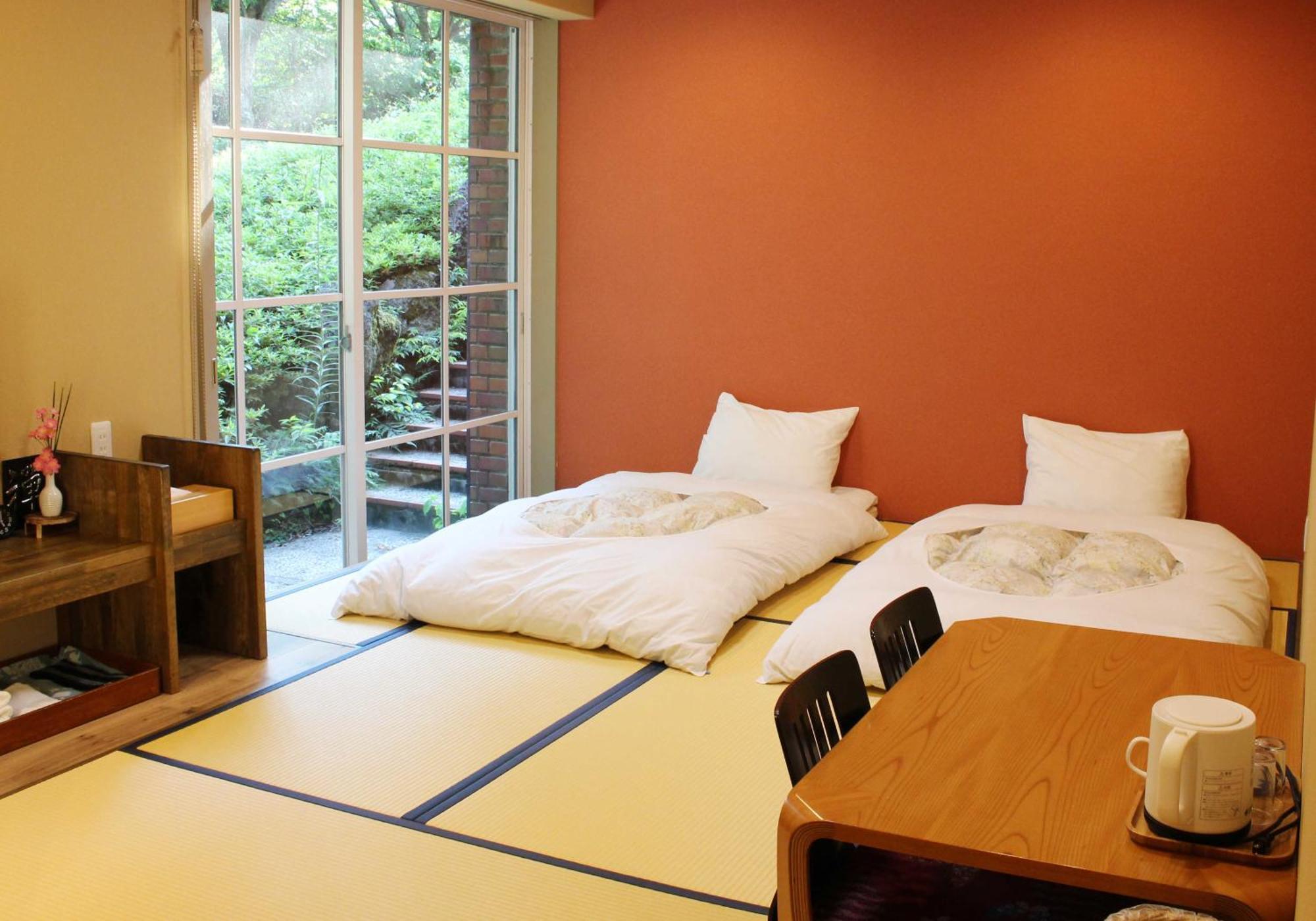 富士祥栄会館 Hotell Oyama  Eksteriør bilde