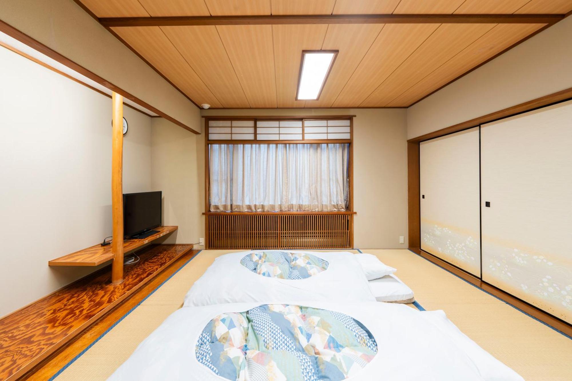 富士祥栄会館 Hotell Oyama  Eksteriør bilde