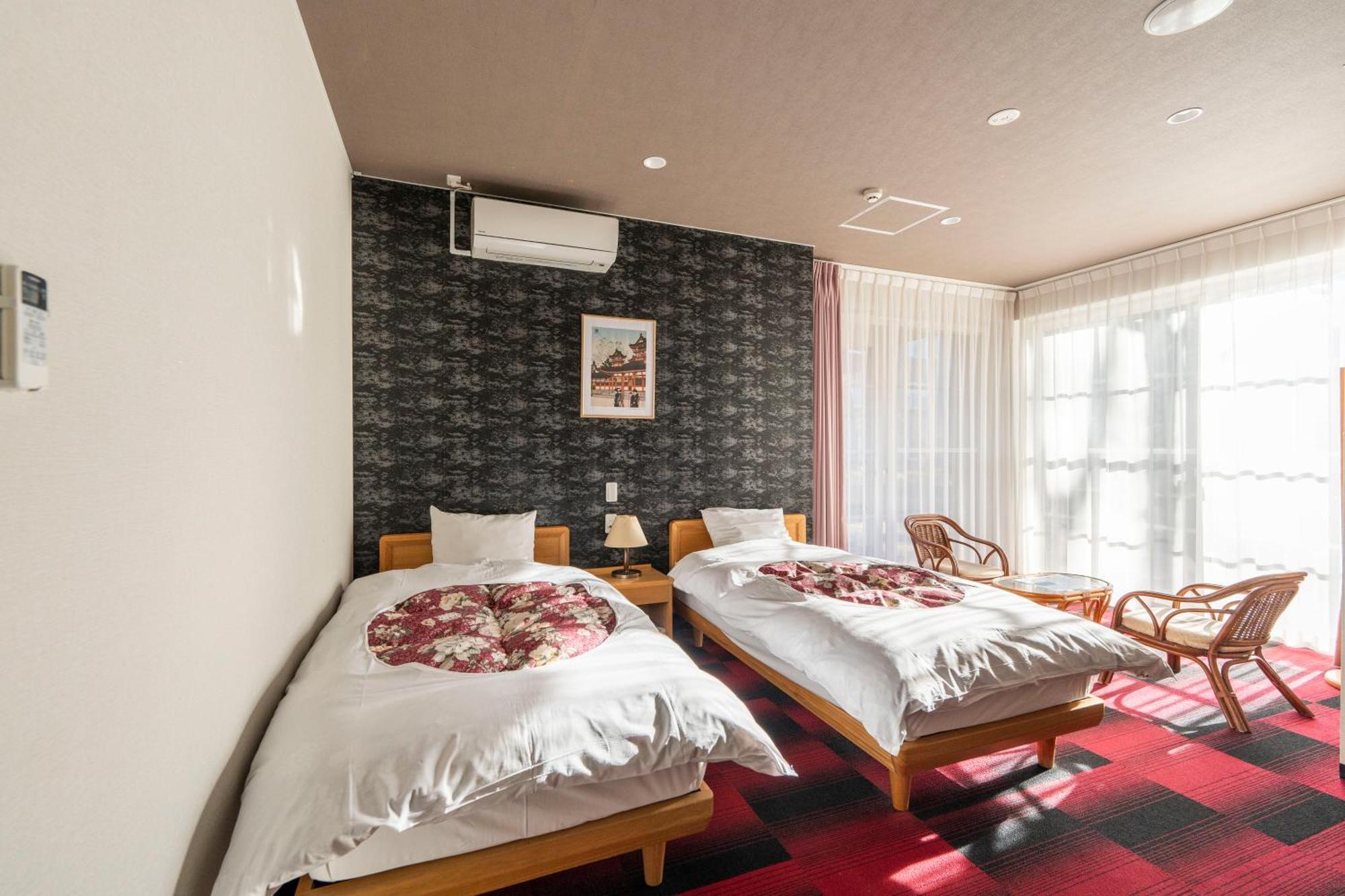 富士祥栄会館 Hotell Oyama  Eksteriør bilde