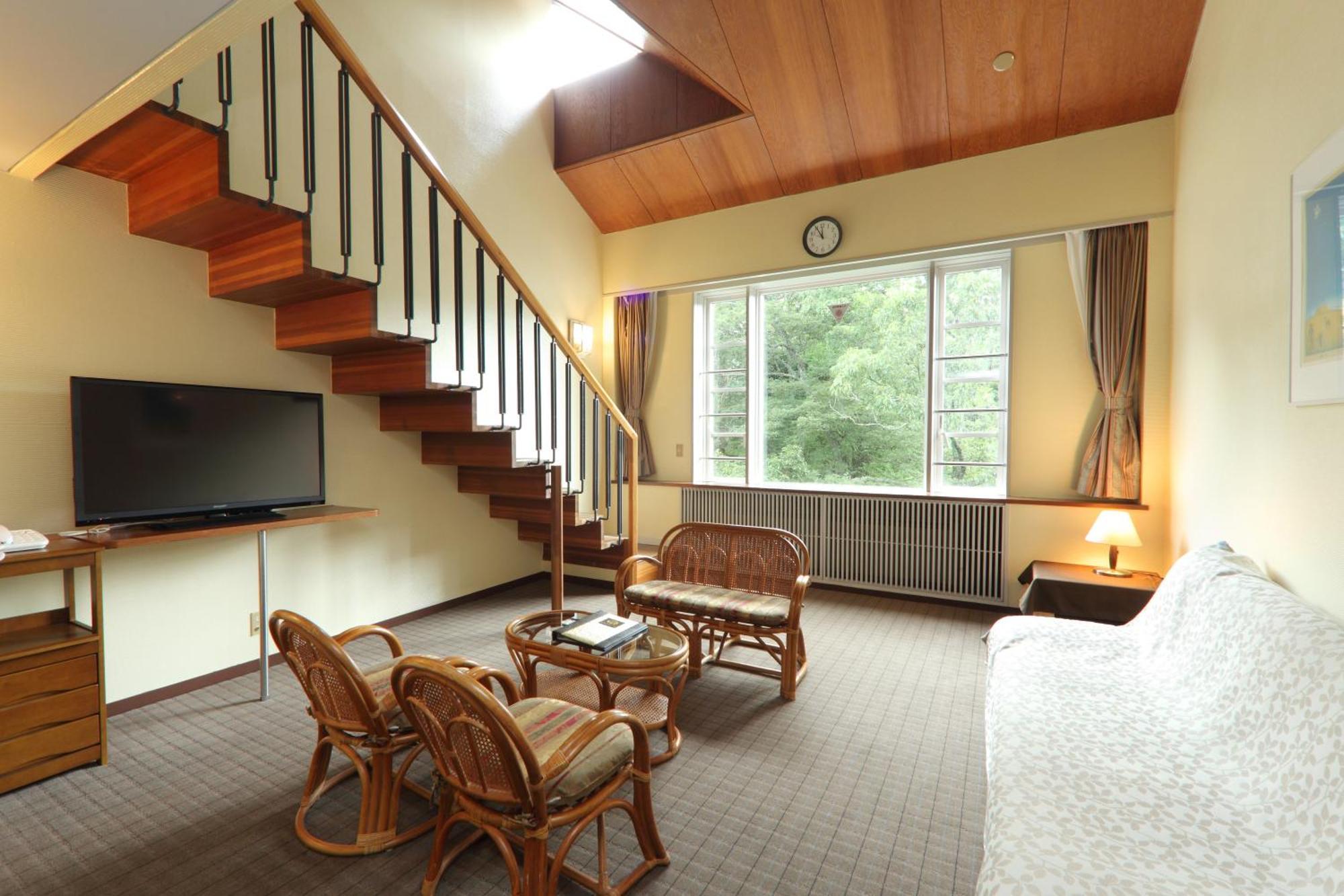 富士祥栄会館 Hotell Oyama  Eksteriør bilde