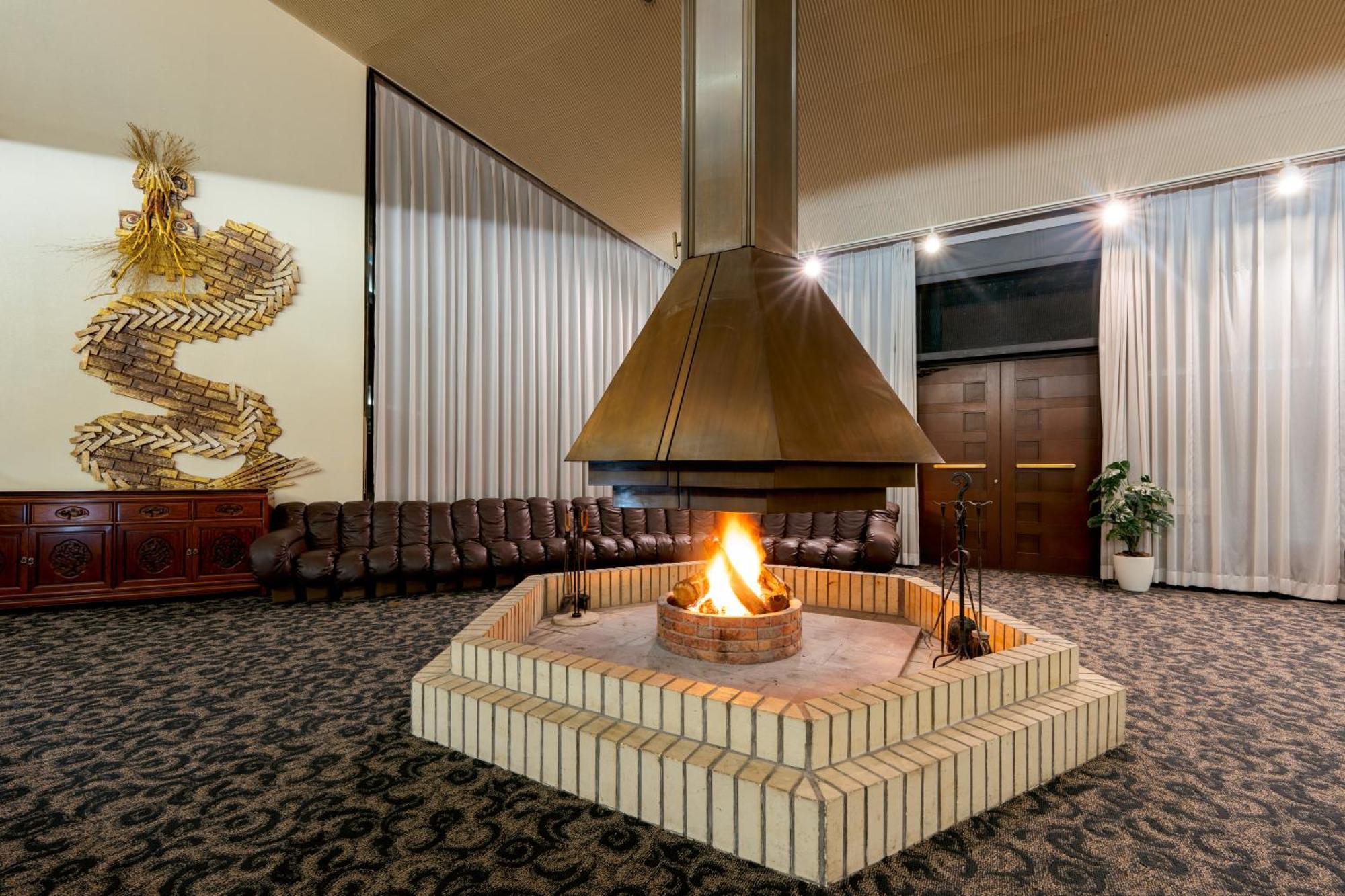 富士祥栄会館 Hotell Oyama  Eksteriør bilde