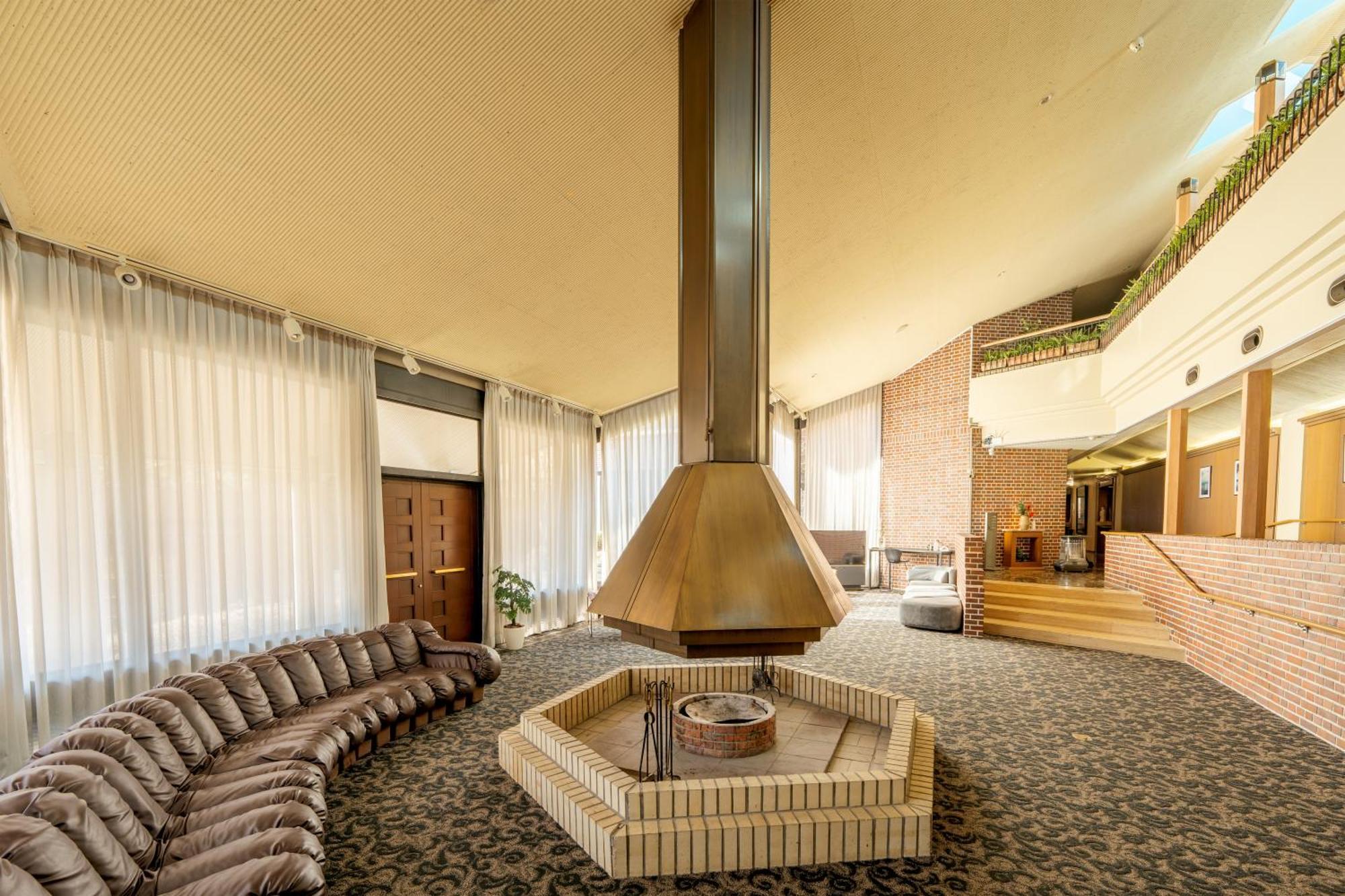 富士祥栄会館 Hotell Oyama  Eksteriør bilde