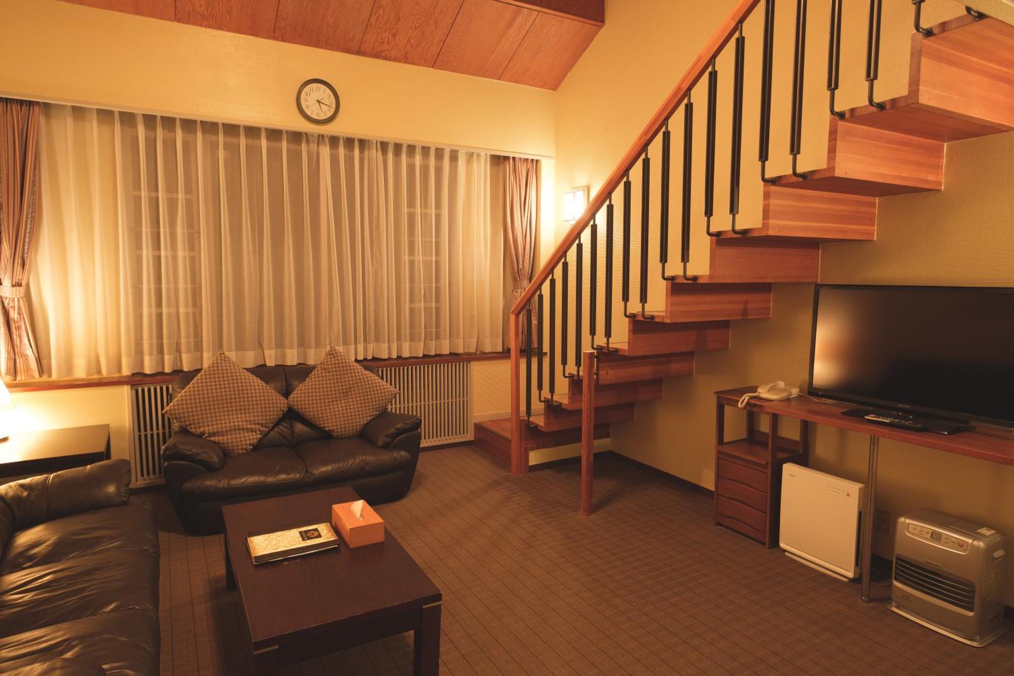 富士祥栄会館 Hotell Oyama  Eksteriør bilde