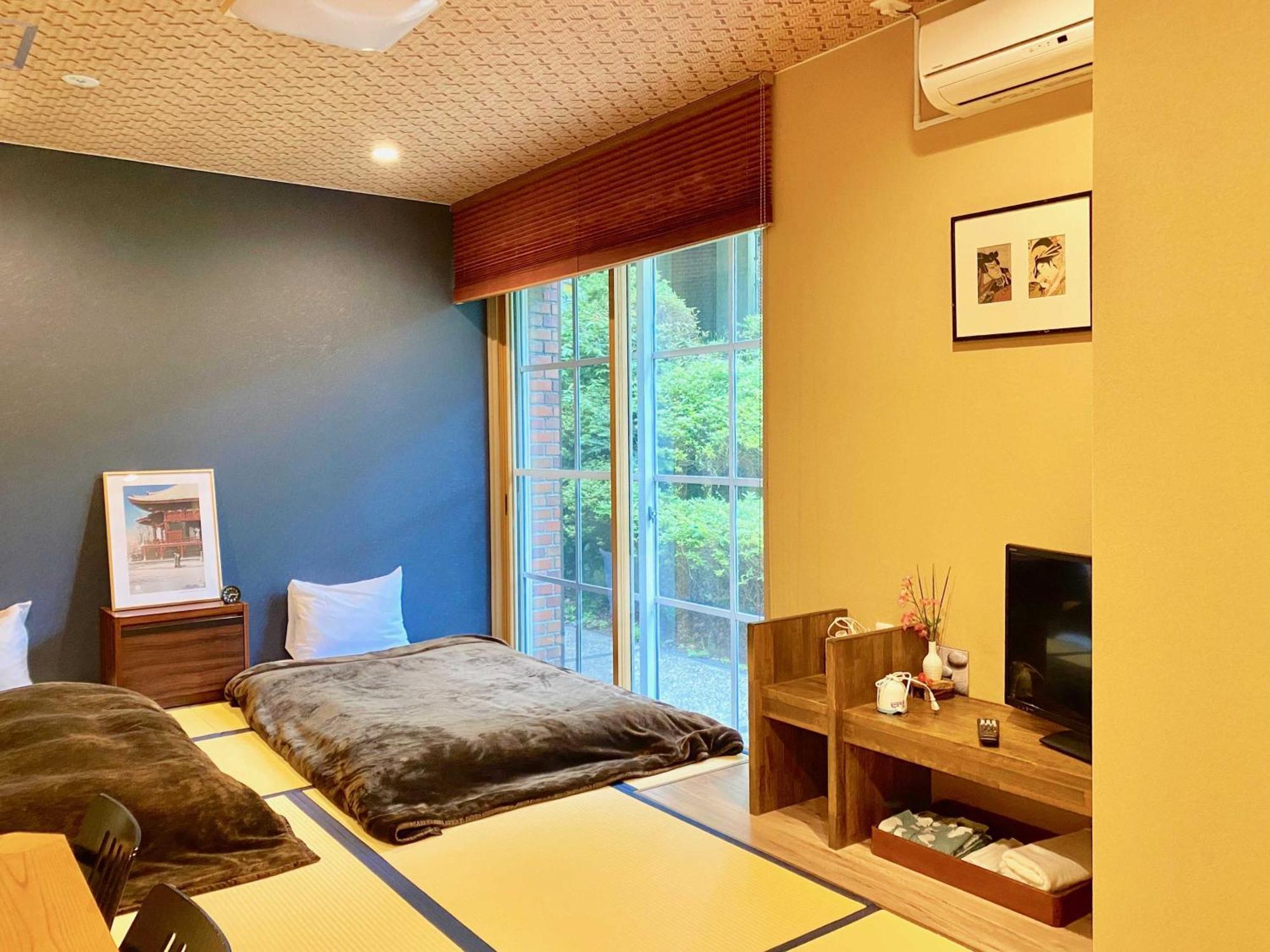 富士祥栄会館 Hotell Oyama  Eksteriør bilde