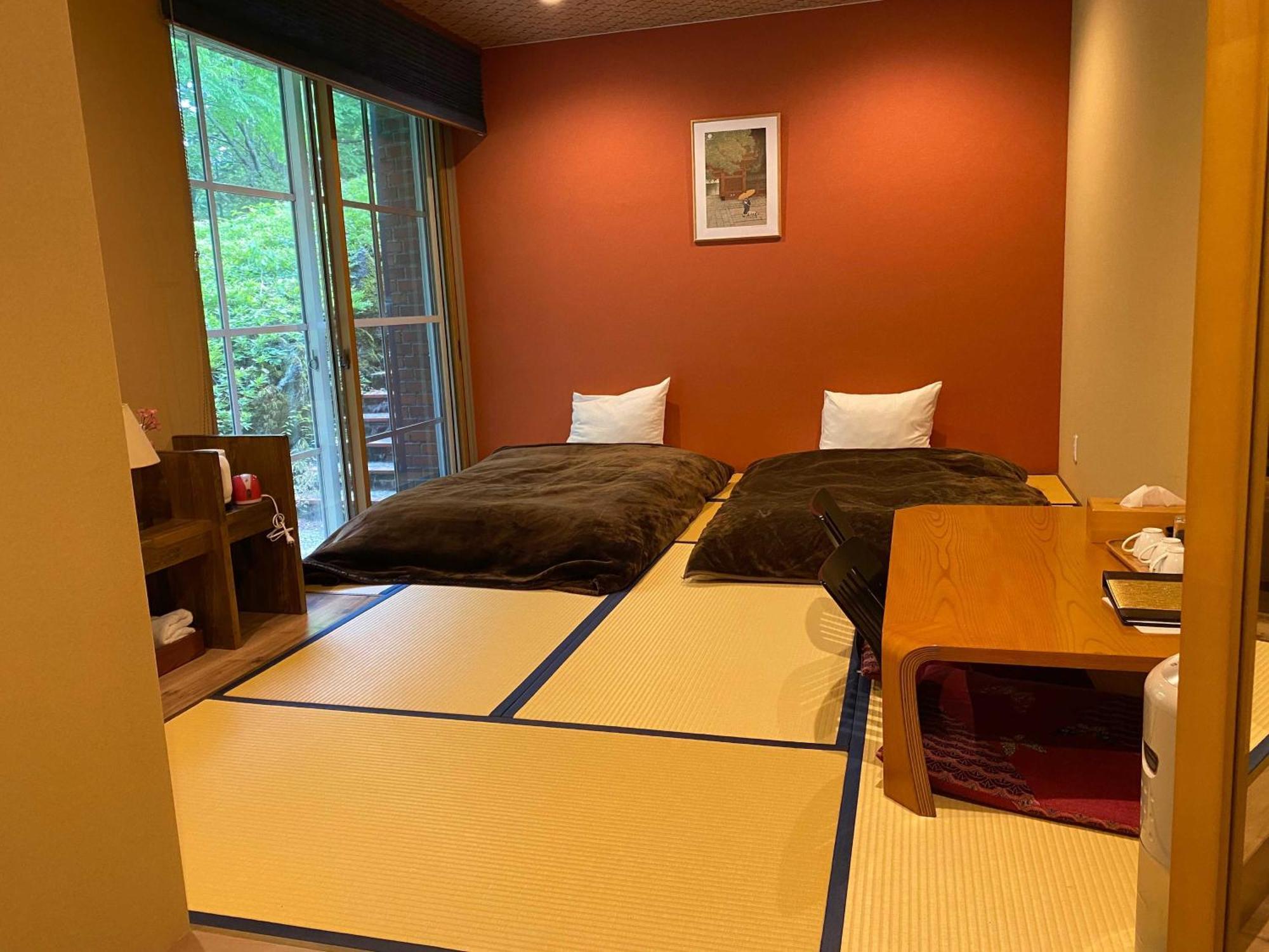 富士祥栄会館 Hotell Oyama  Eksteriør bilde
