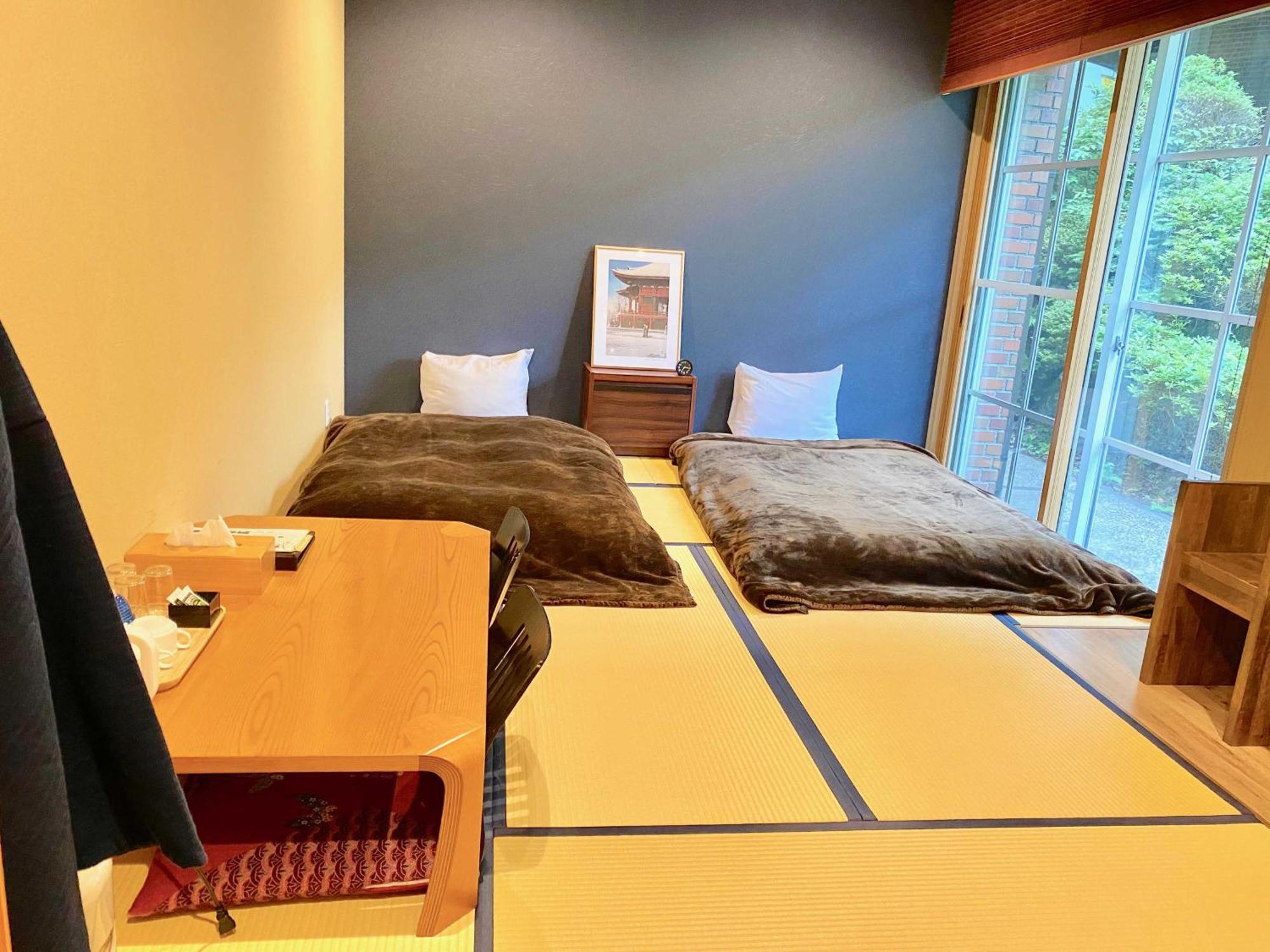 富士祥栄会館 Hotell Oyama  Eksteriør bilde