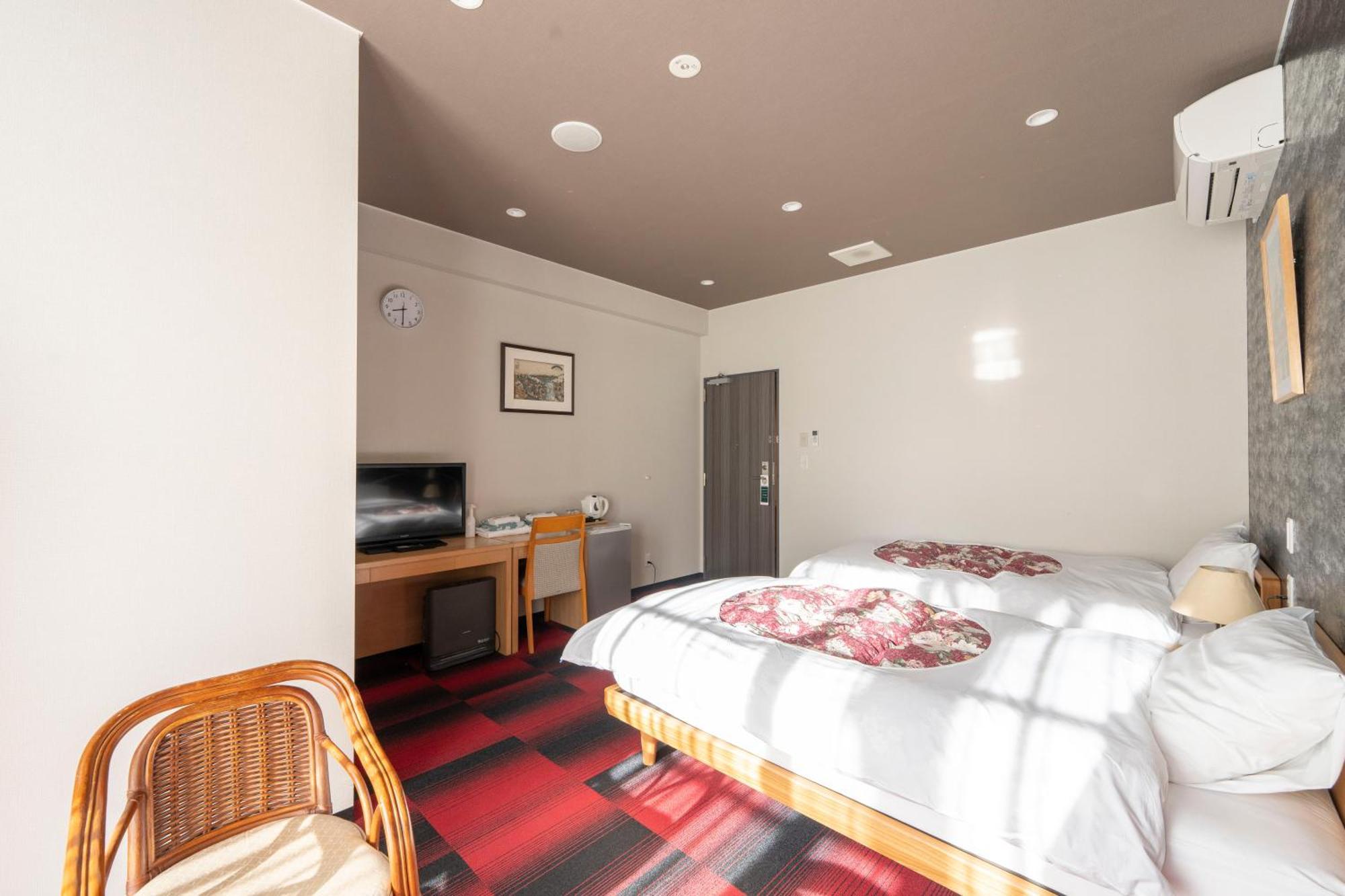 富士祥栄会館 Hotell Oyama  Eksteriør bilde