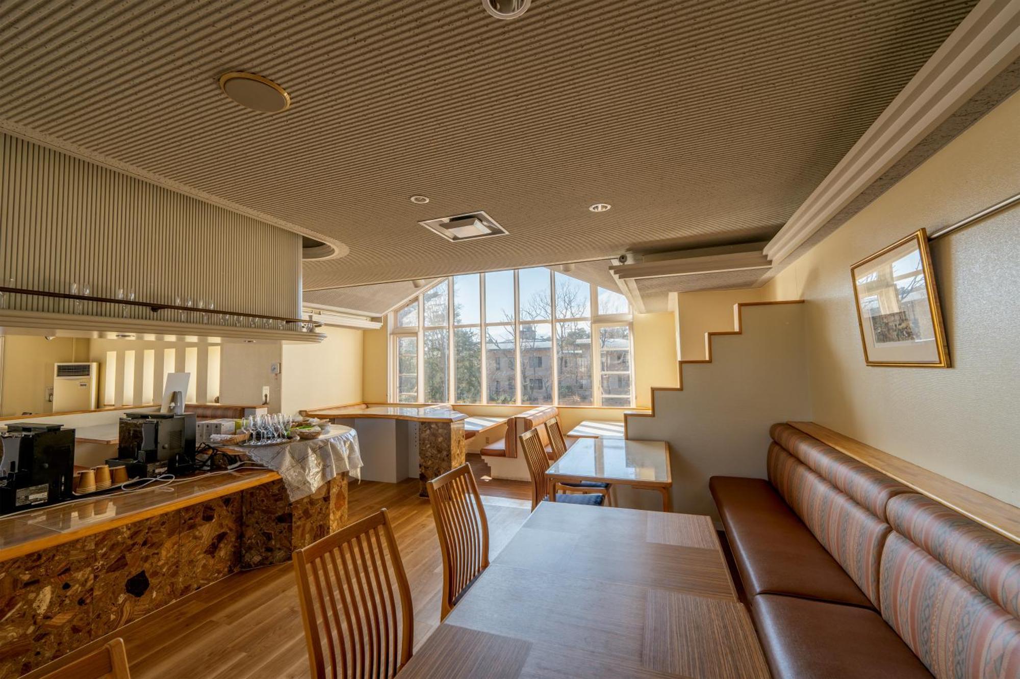 富士祥栄会館 Hotell Oyama  Eksteriør bilde