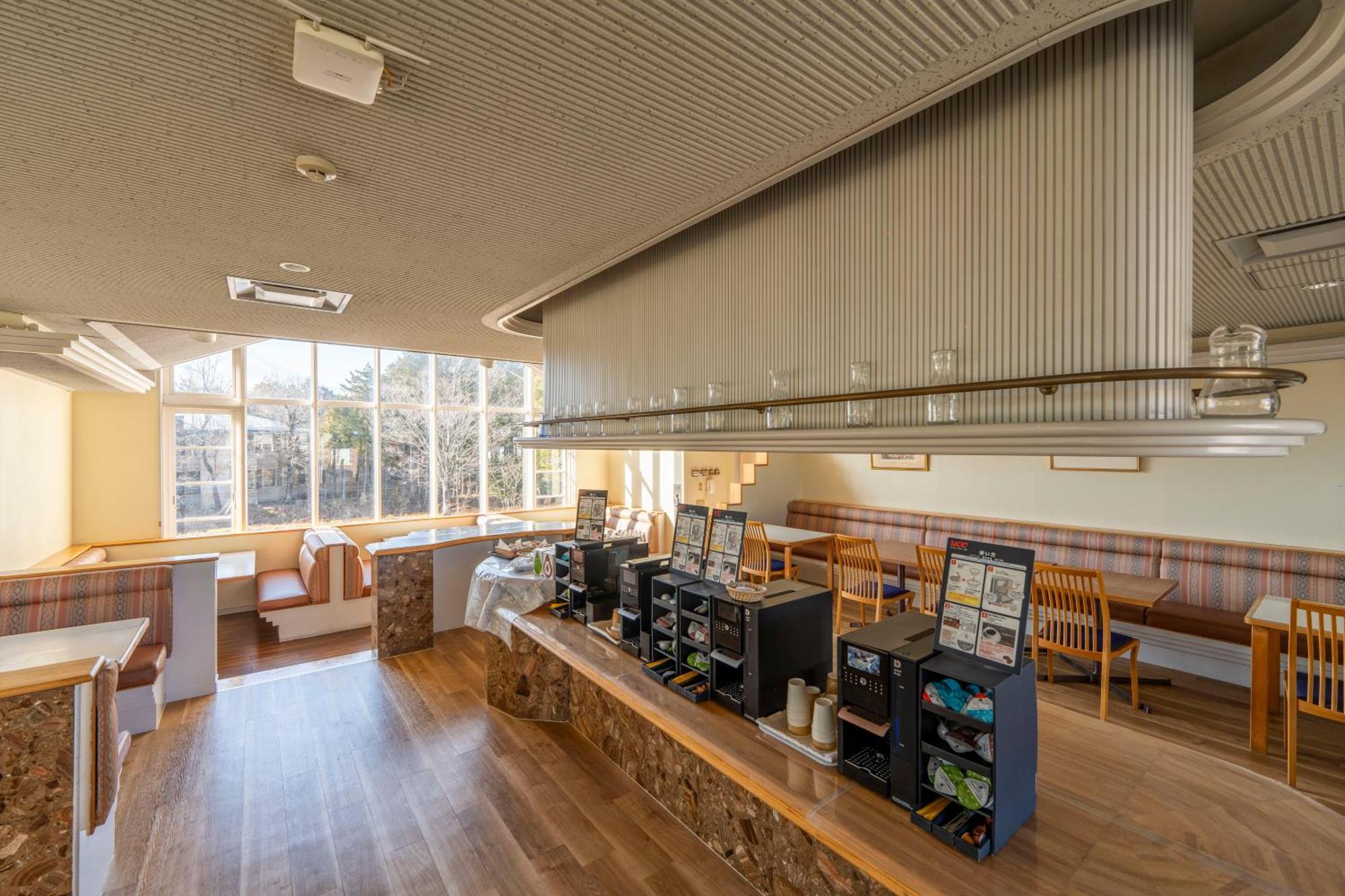 富士祥栄会館 Hotell Oyama  Eksteriør bilde