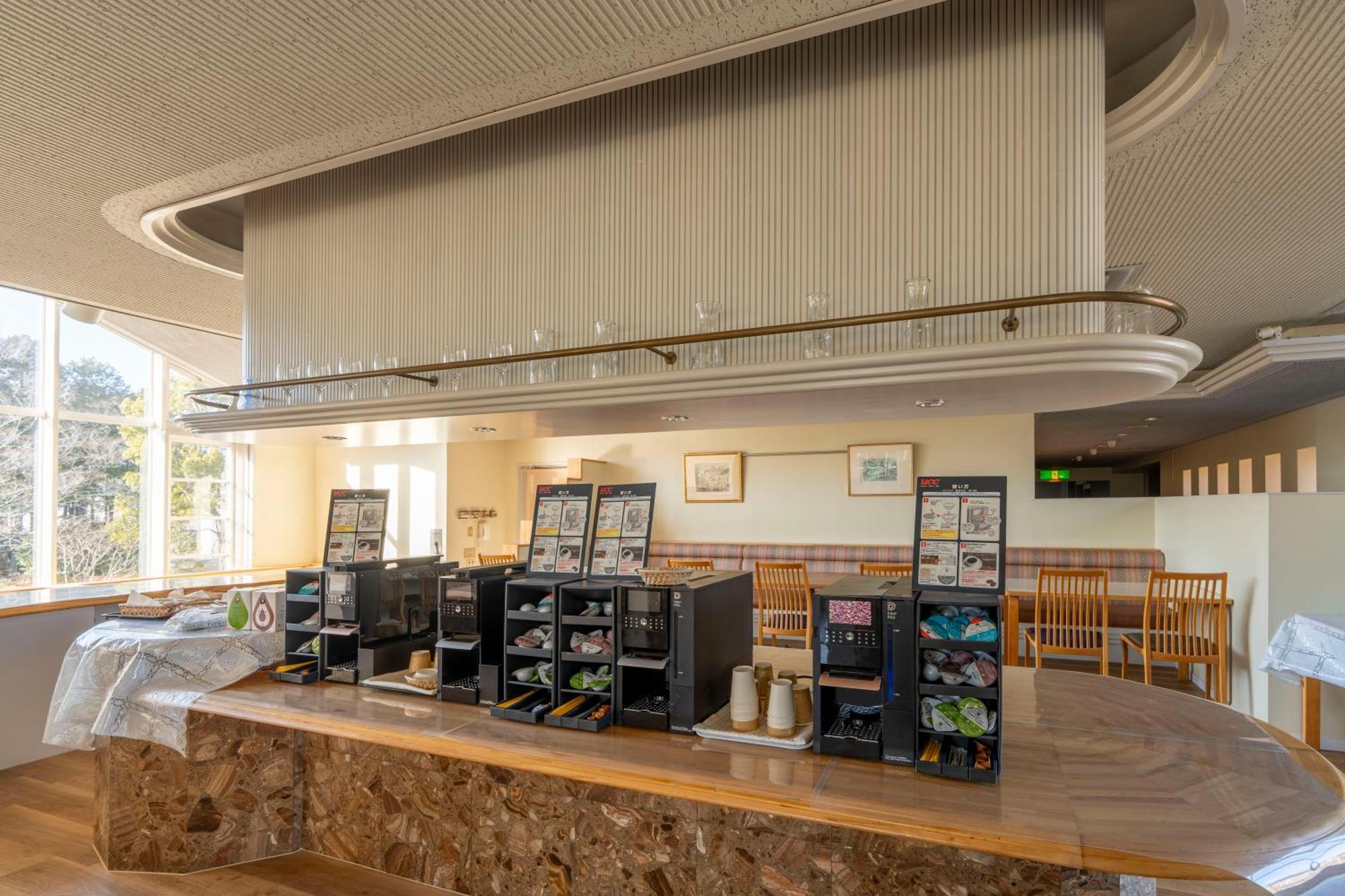 富士祥栄会館 Hotell Oyama  Eksteriør bilde