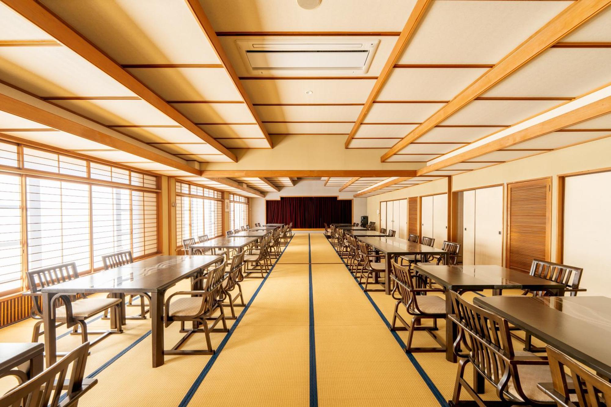 富士祥栄会館 Hotell Oyama  Eksteriør bilde