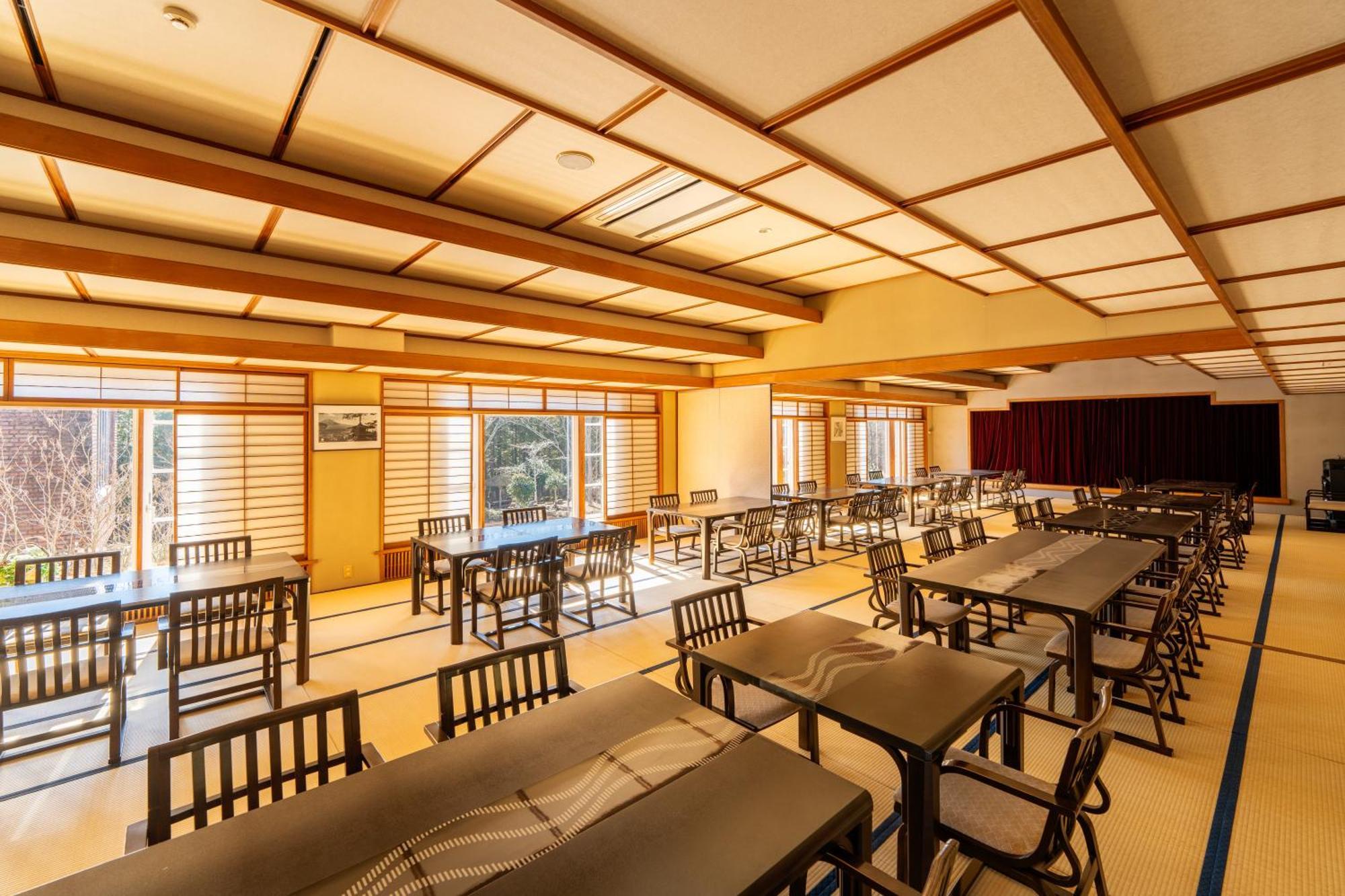富士祥栄会館 Hotell Oyama  Eksteriør bilde