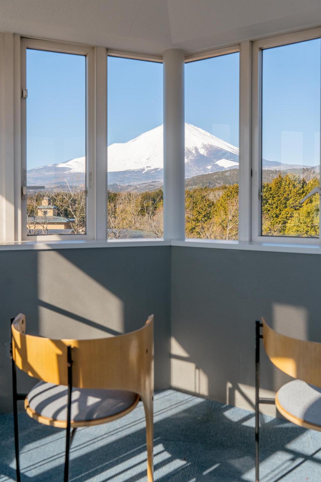 富士祥栄会館 Hotell Oyama  Eksteriør bilde