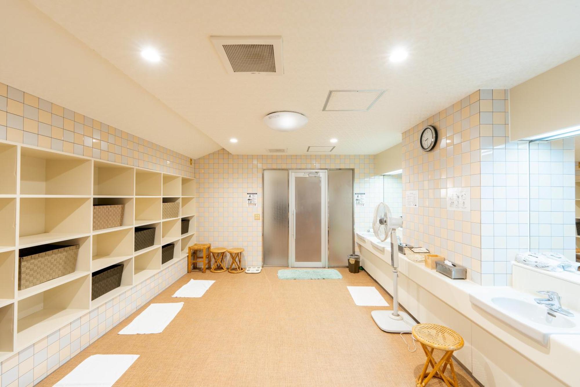 富士祥栄会館 Hotell Oyama  Eksteriør bilde