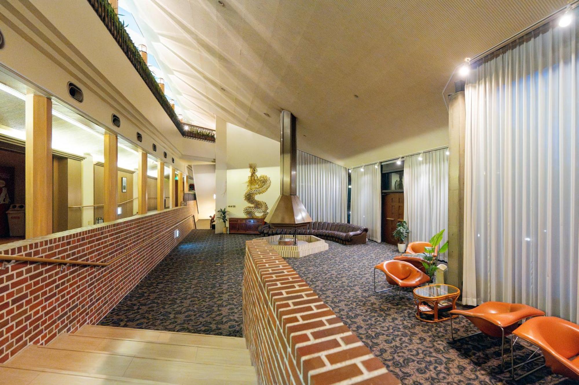 富士祥栄会館 Hotell Oyama  Eksteriør bilde