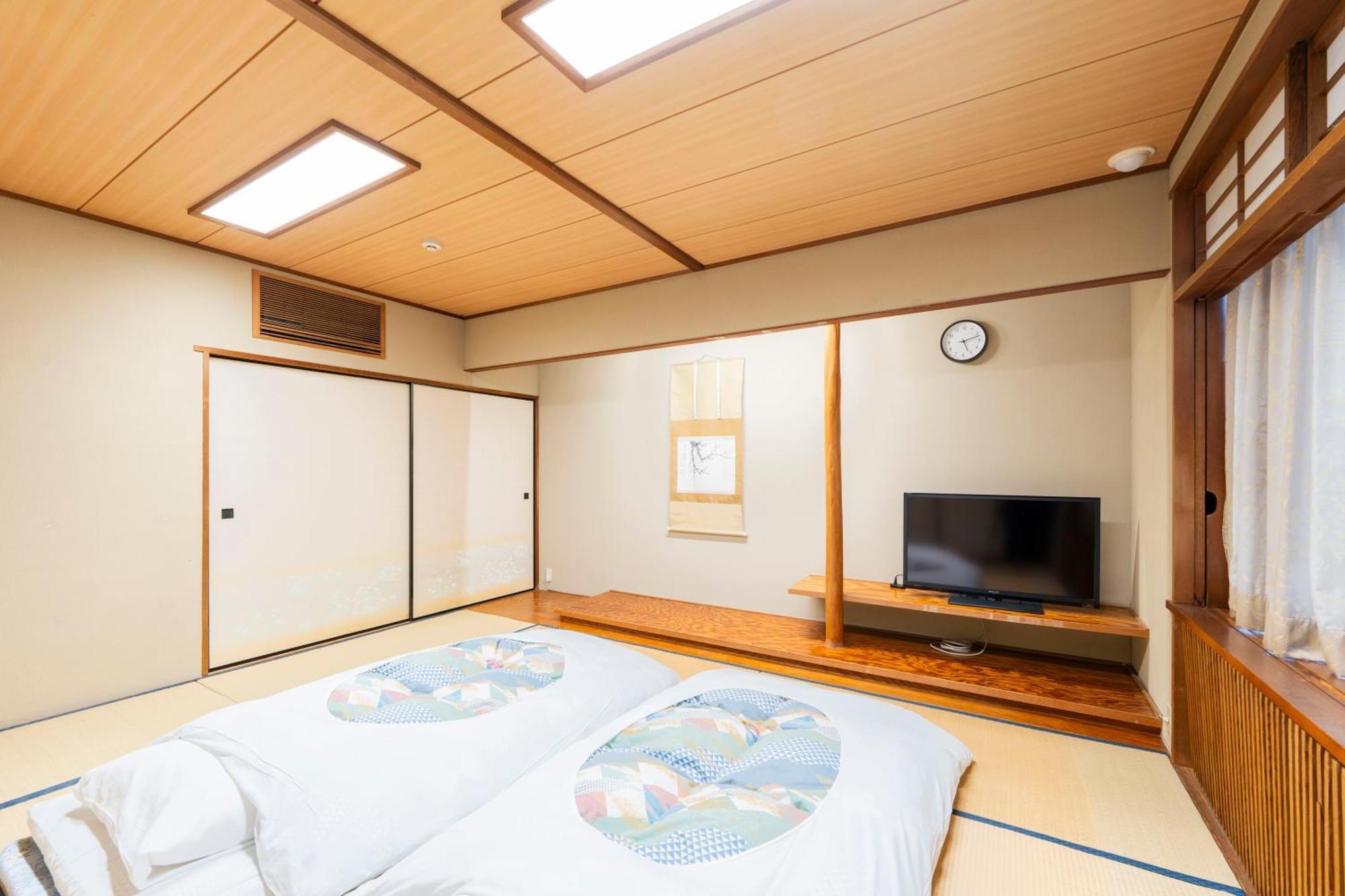 富士祥栄会館 Hotell Oyama  Eksteriør bilde