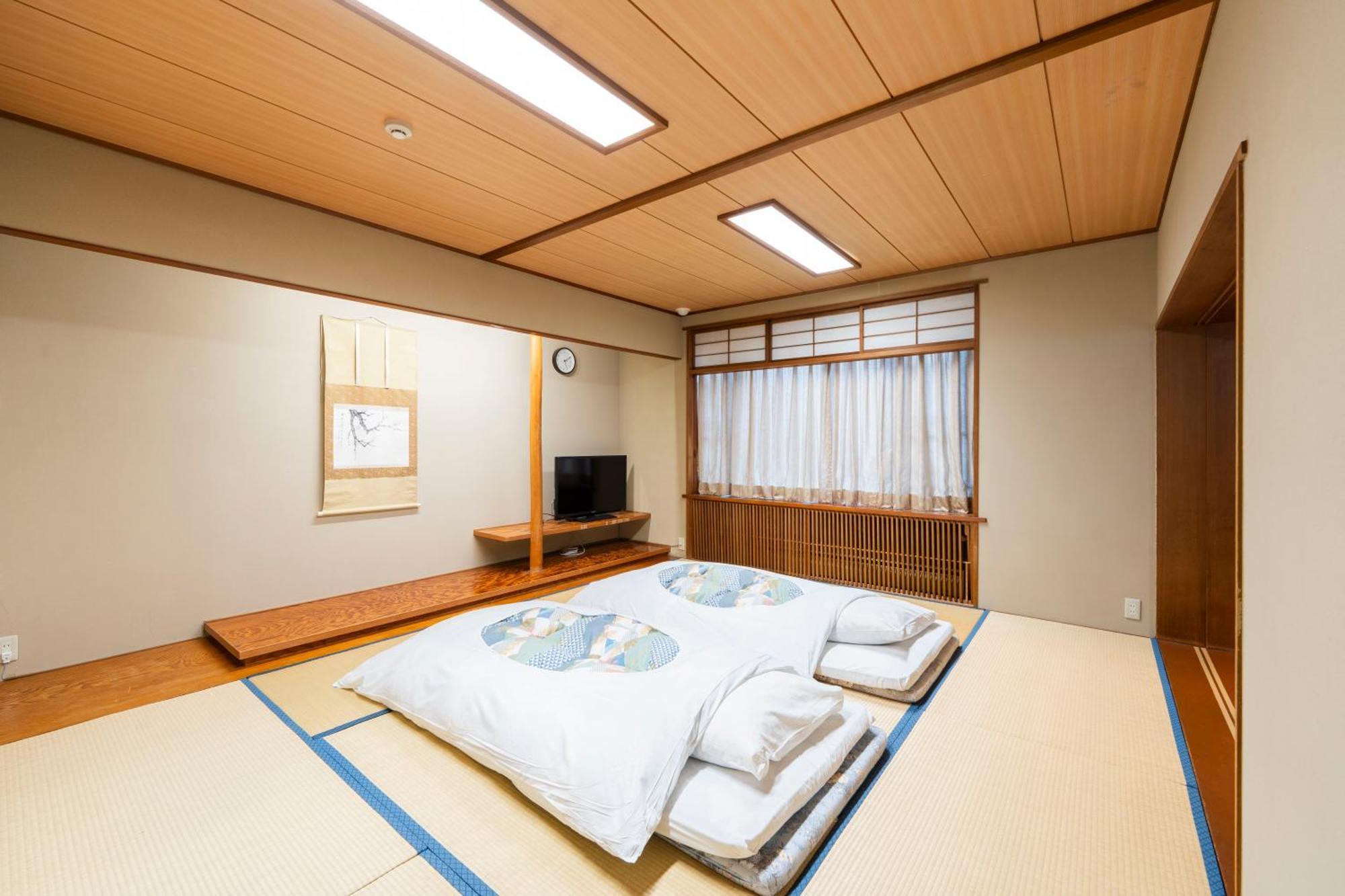 富士祥栄会館 Hotell Oyama  Eksteriør bilde