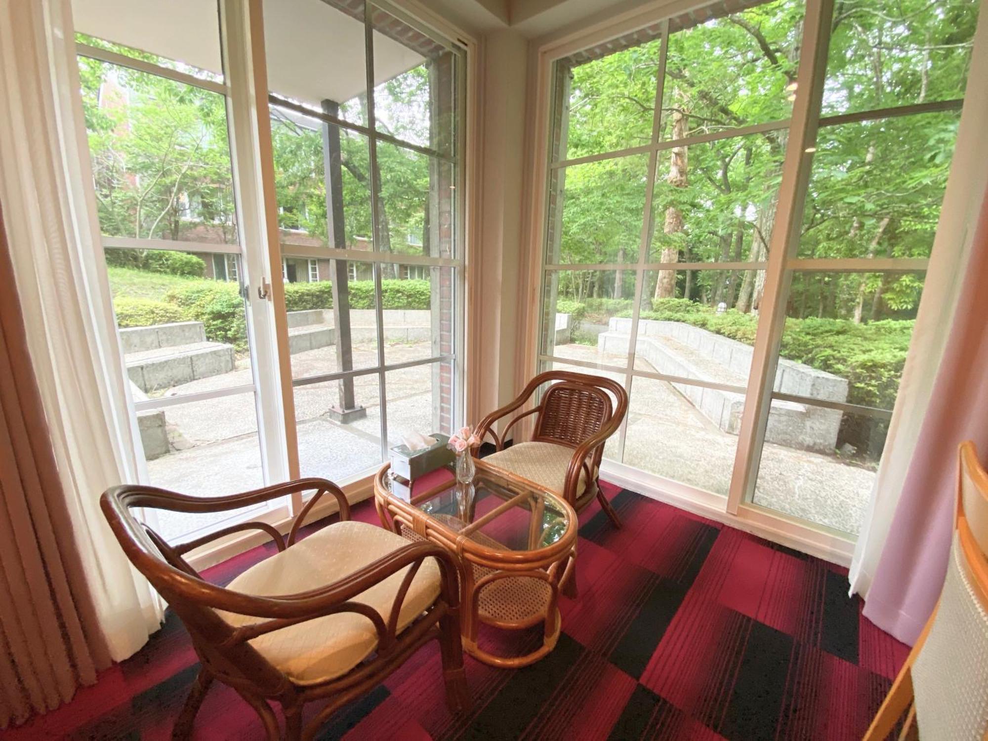 富士祥栄会館 Hotell Oyama  Eksteriør bilde